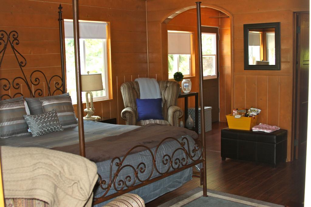 Bandy Canyon Ranch Hotel Escondido Kamer foto
