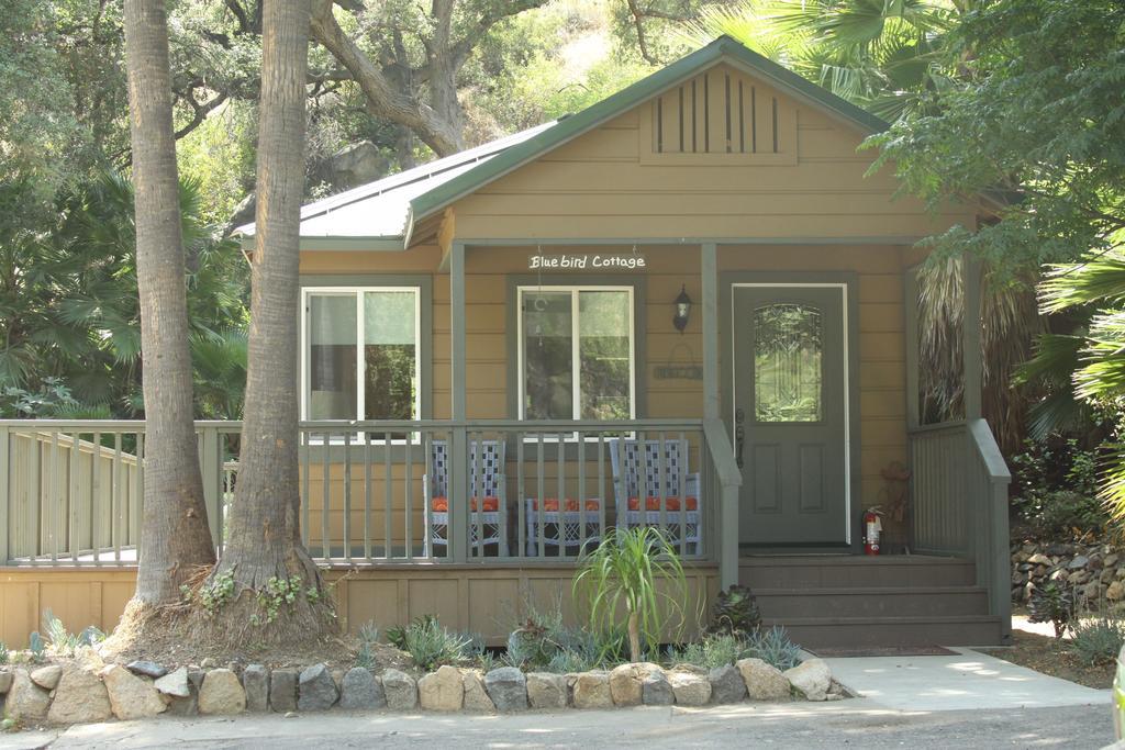 Bandy Canyon Ranch Hotel Escondido Kamer foto