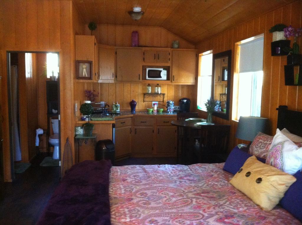 Bandy Canyon Ranch Hotel Escondido Kamer foto