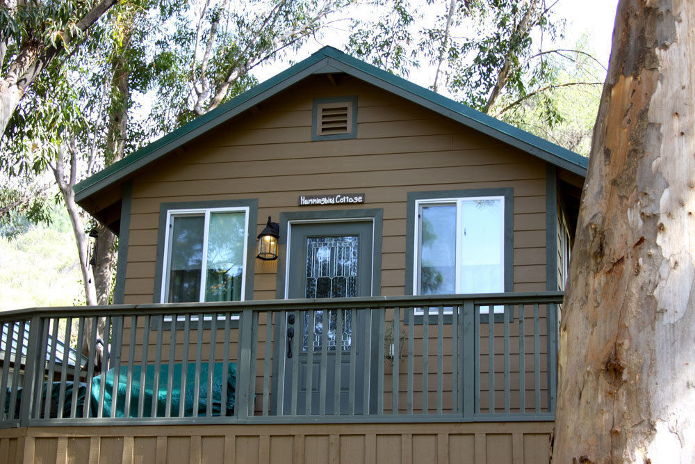 Bandy Canyon Ranch Hotel Escondido Buitenkant foto